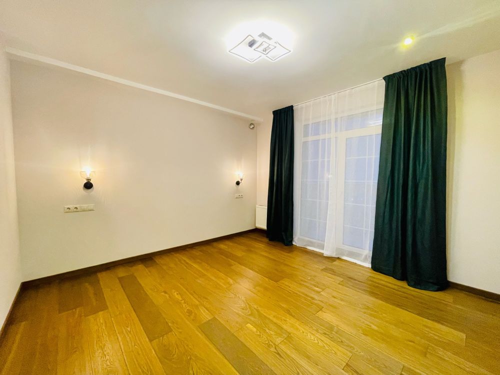 Cozy 3-room apartment with high-quality renovation in Nova Angliya residential complex