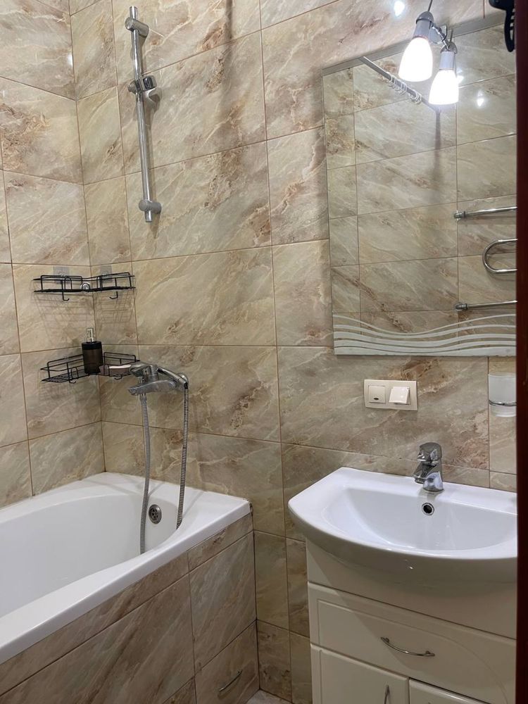Studio Apartment with Separate Bedroom, Fully Furnished