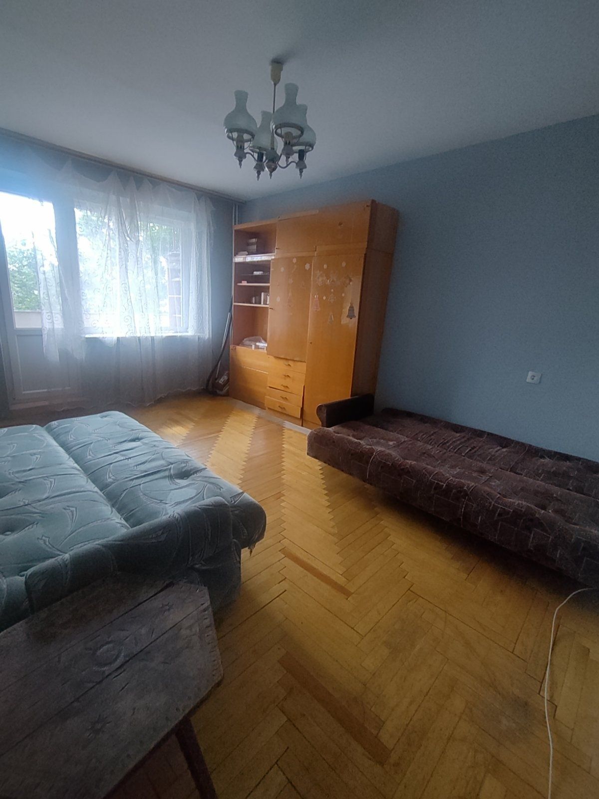2-Room Apartment in Uzhhorod, Chelyuskintsi Street, Near School and Kindergarten