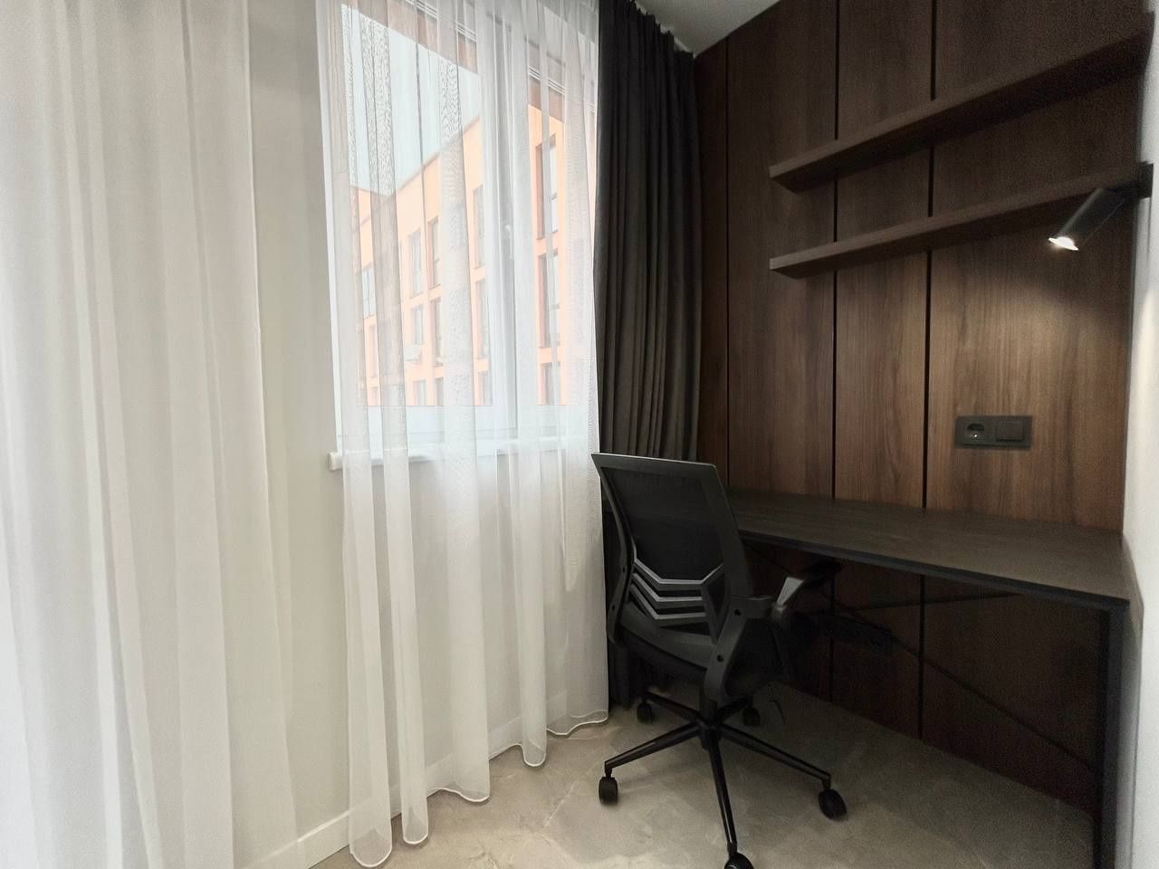 Stylish 1-Bedroom Apartment in 'Lewy Mista' Residential Complex