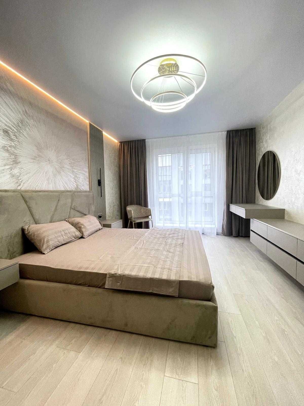 1-Room Apartment in Schengen Complex with Designer Renovation