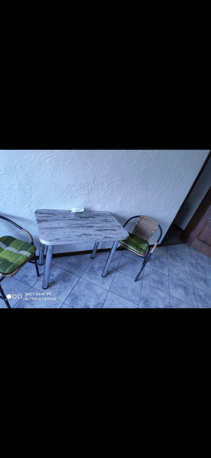 Furnished 1-bedroom apartment in city center