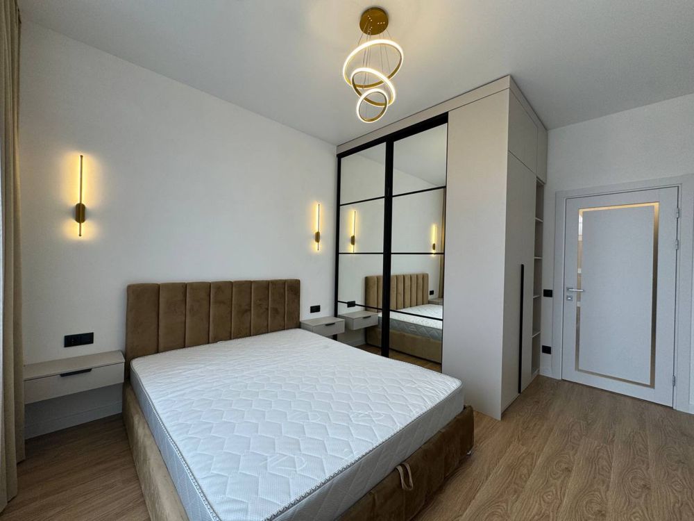1-Bedroom Apartment in City Line Complex with Modern Design