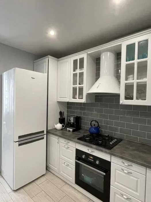 1-bedroom apartment with euro renovation in Sofiyivska Slobidka
