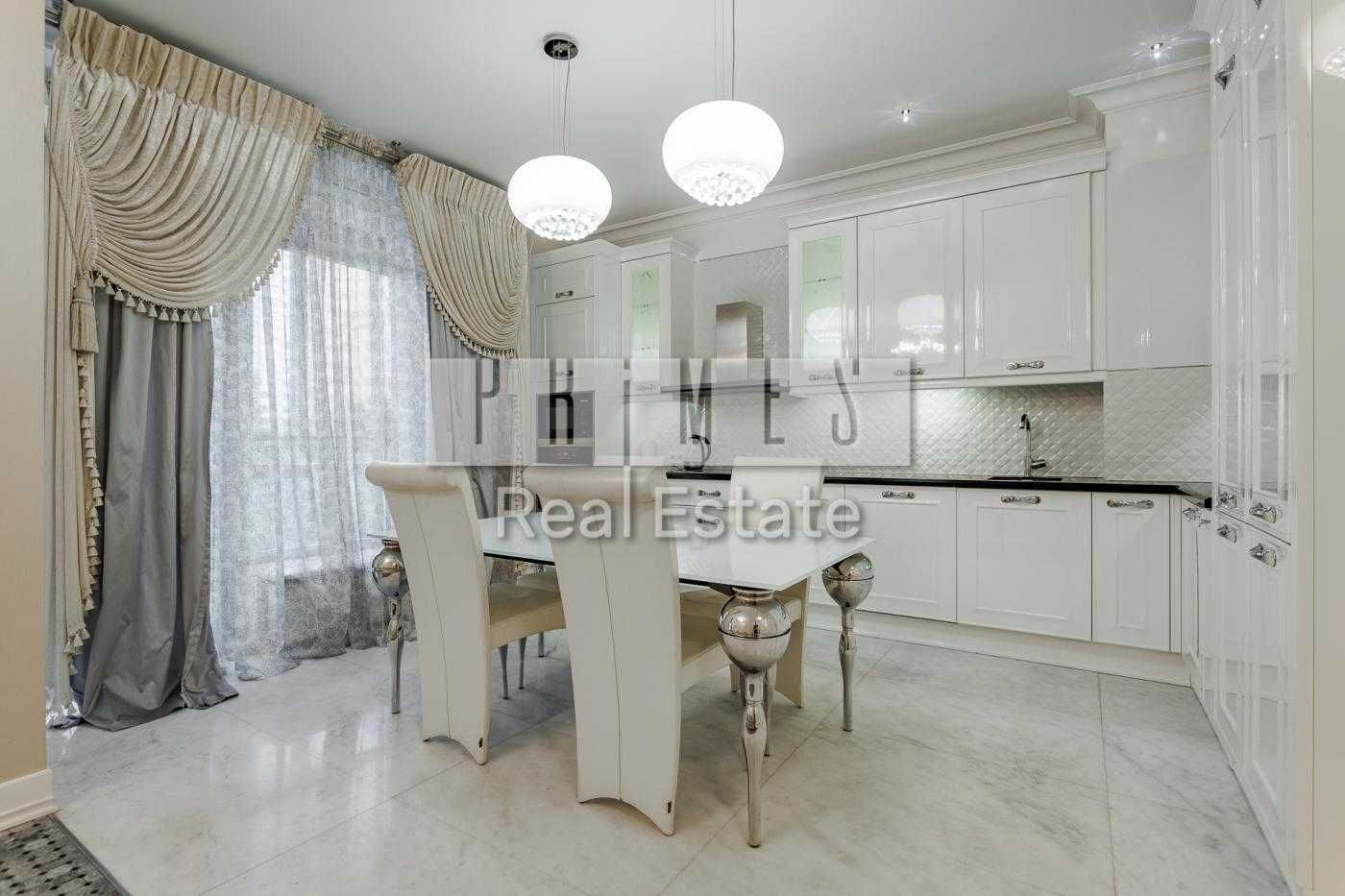 2-Bedroom Apartment in Novopecherski Lipki Residential Complex