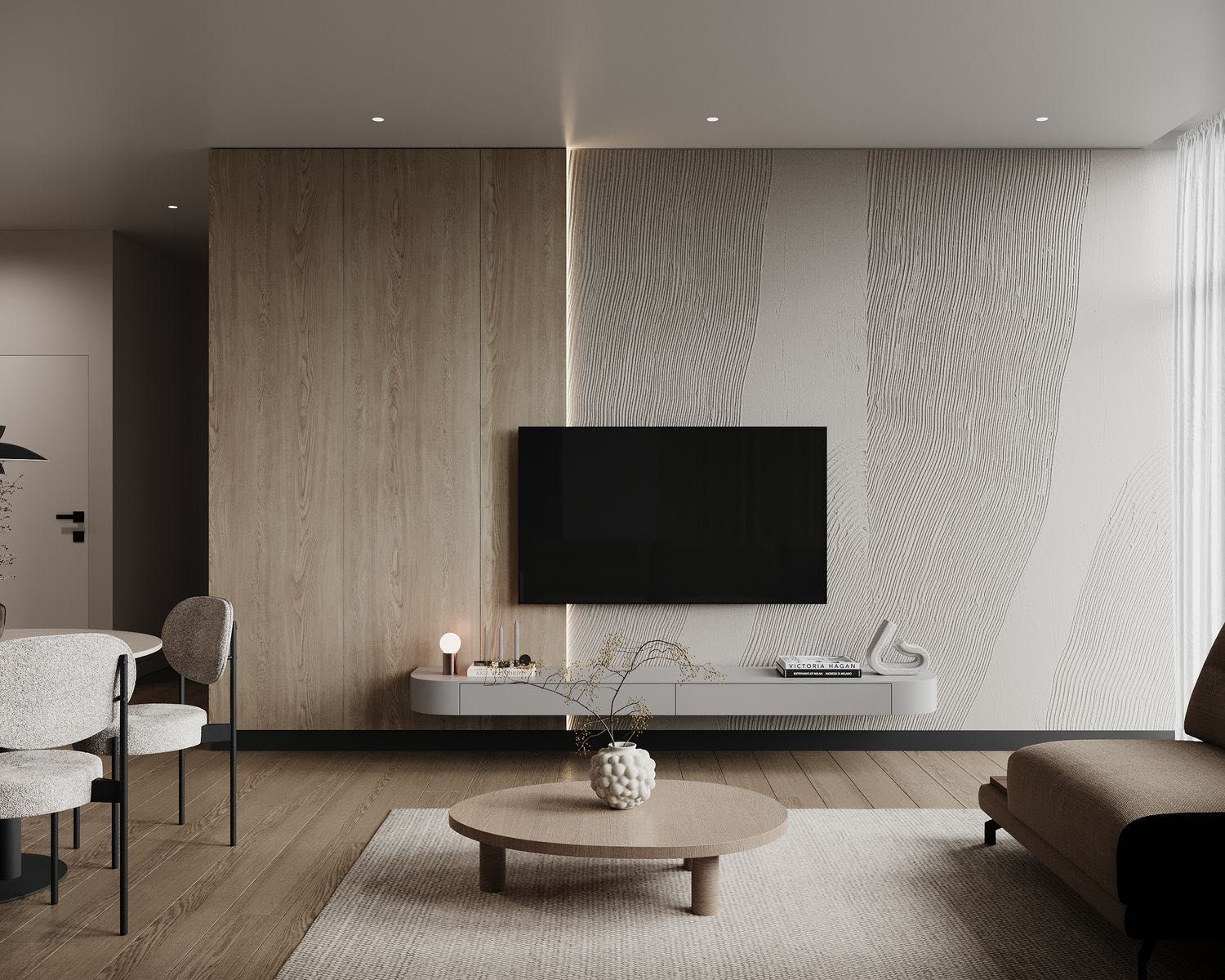 Premium 2-Bedroom Apartment in TRIIINITY Complex