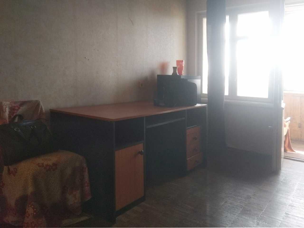 1-Room Apartment near Shuljavka Metro, Fully Equipped