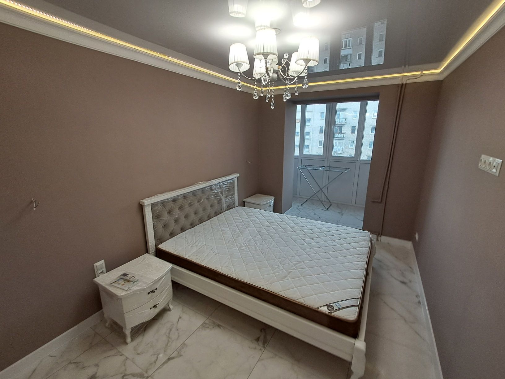 2-Room Apartment, Newly Renovated, Fully Equipped