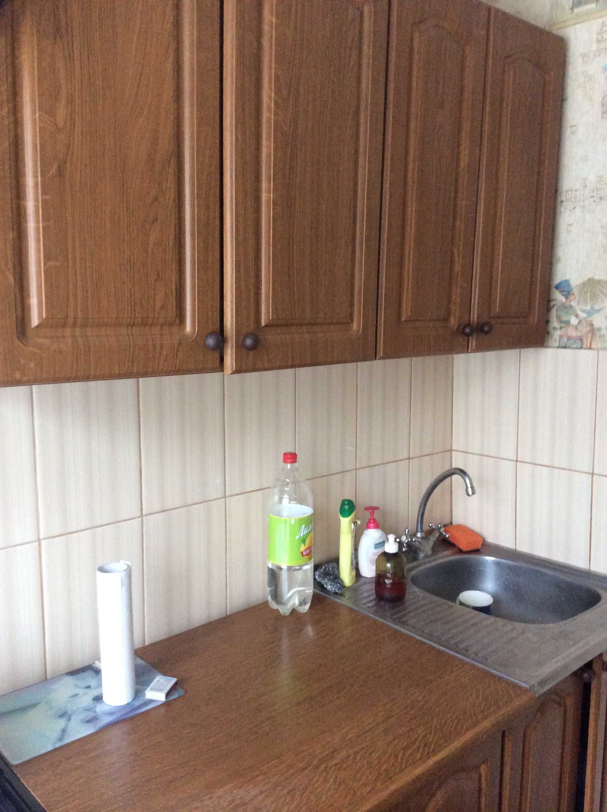 1-Room Apartment on Stetsenko Street with Furniture and Appliances