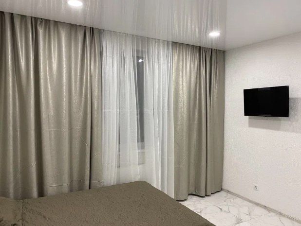 Modern Studio Apartment with Smart Home Features