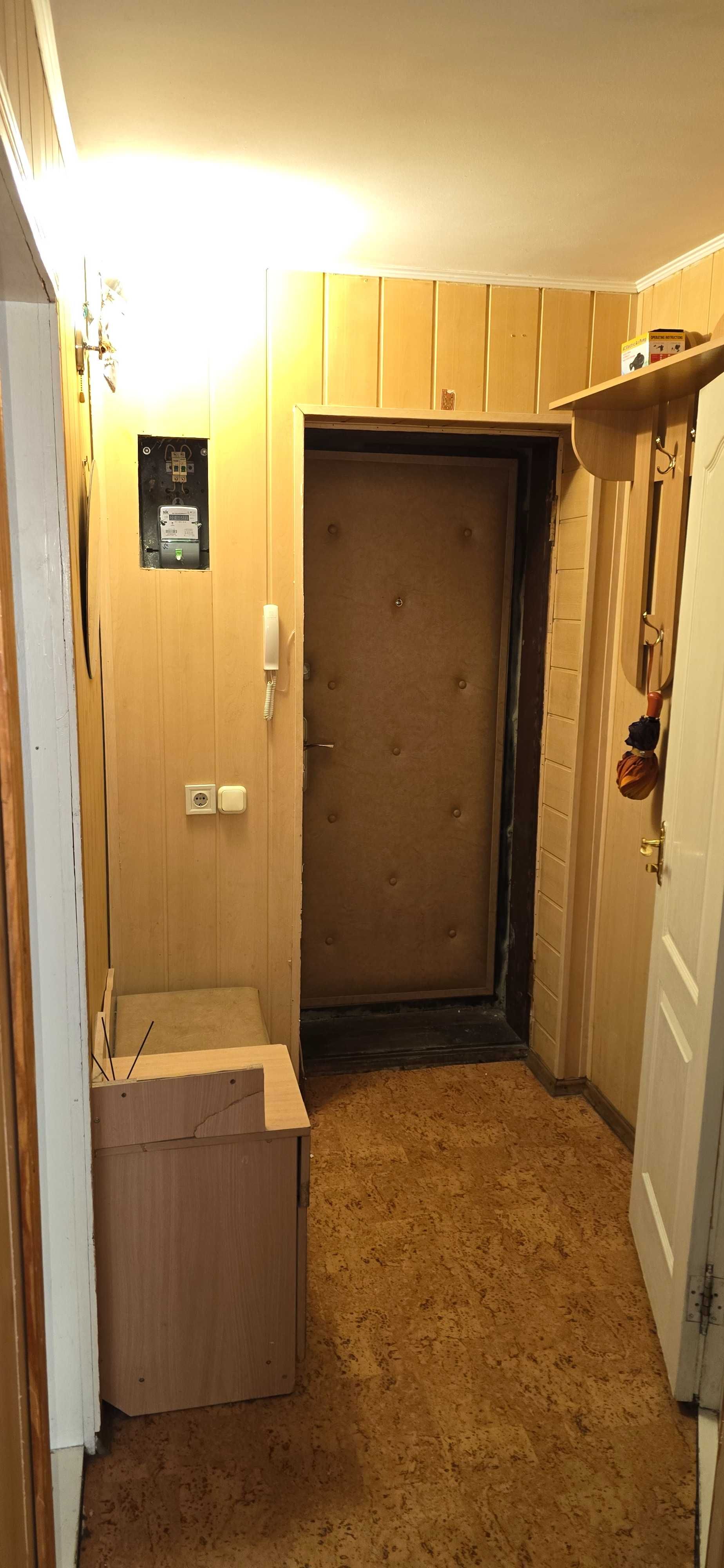 1-Bedroom Apartment Near Botanical Garden Metro