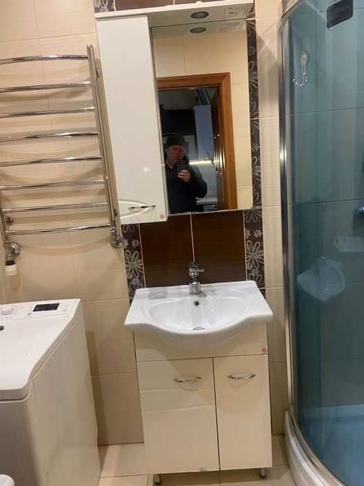 3-Room Apartment in Lviv City Center, Fully Furnished