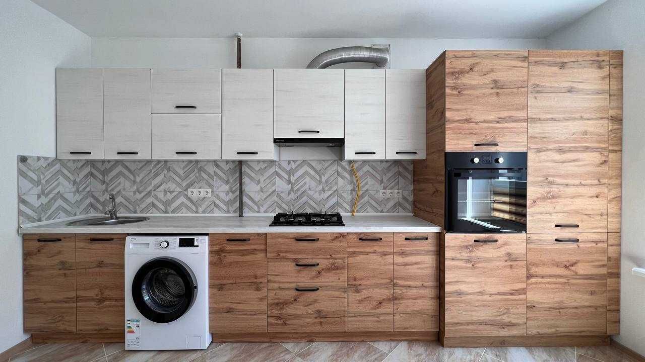 One-Bedroom Apartment in New Residential Complex with Modern Renovation