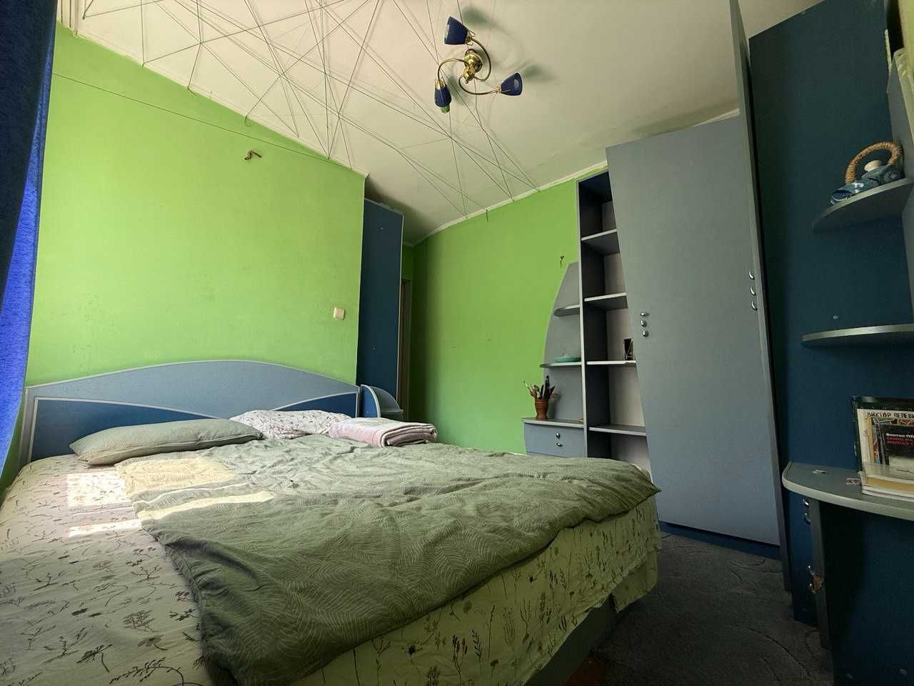 Spacious 2-Room Apartment on Pasichna Street with Park View
