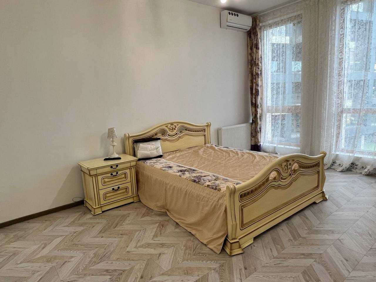 1-Bedroom Apartment in Forum Apartments Complex with Eurorepair