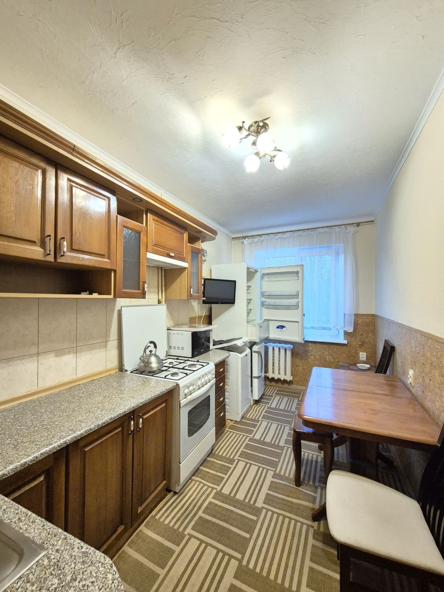 Renovated 3-Bedroom Apartment Near Park with Parking