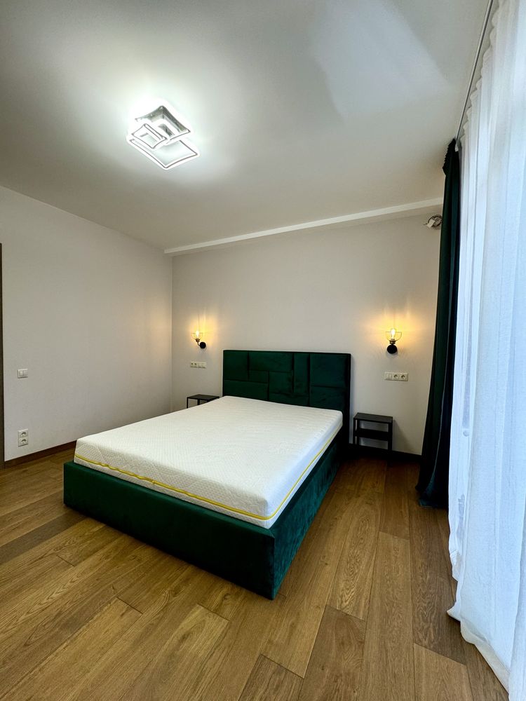 Cozy 3-room apartment with high-quality renovation in Nova Angliya residential complex