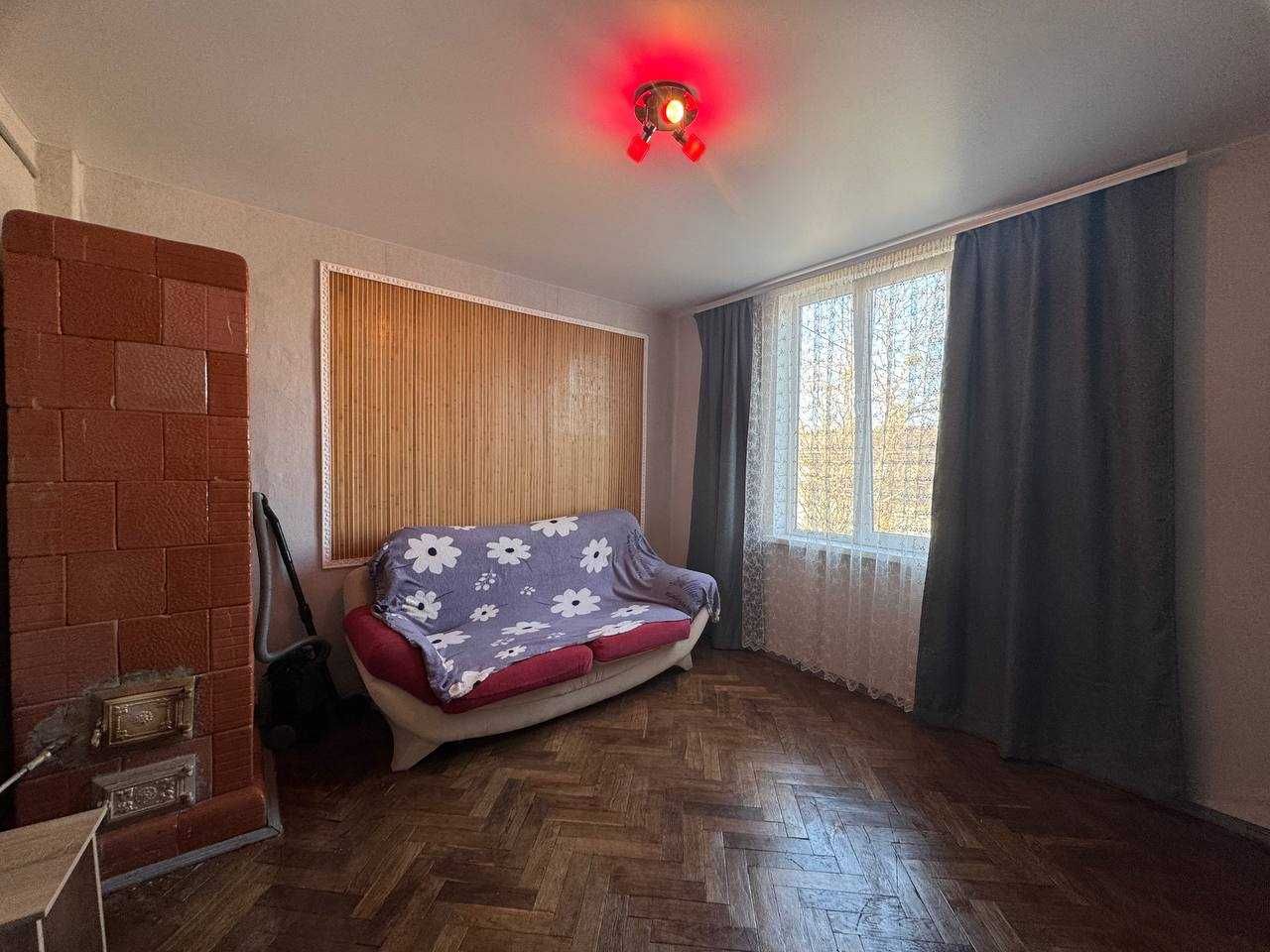 2-Room Apartment on Lermontov Street with Autonomous Gas Heating