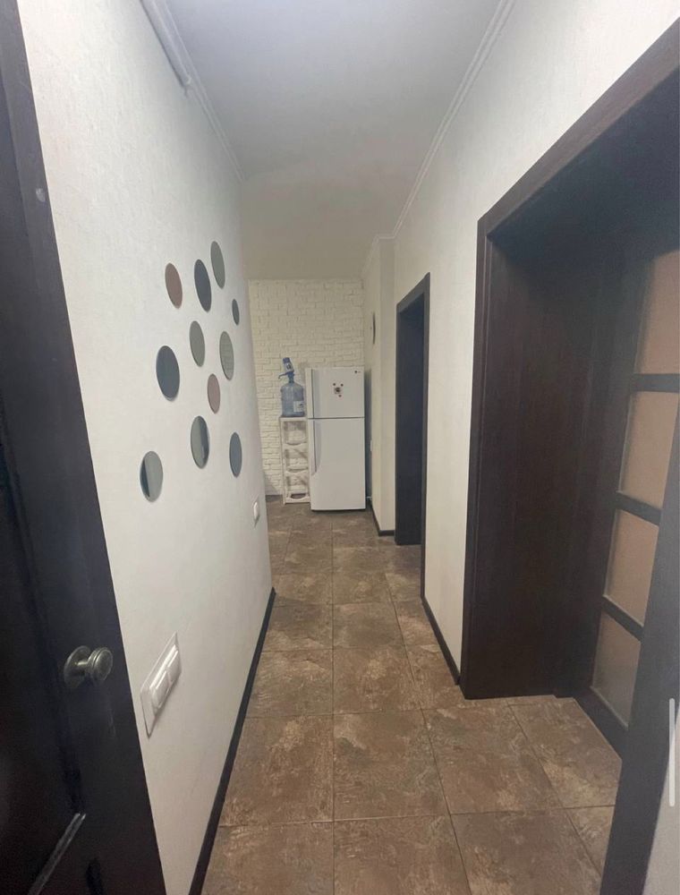 Long-term apartment rental at Yaroslav Mudry Street 38
