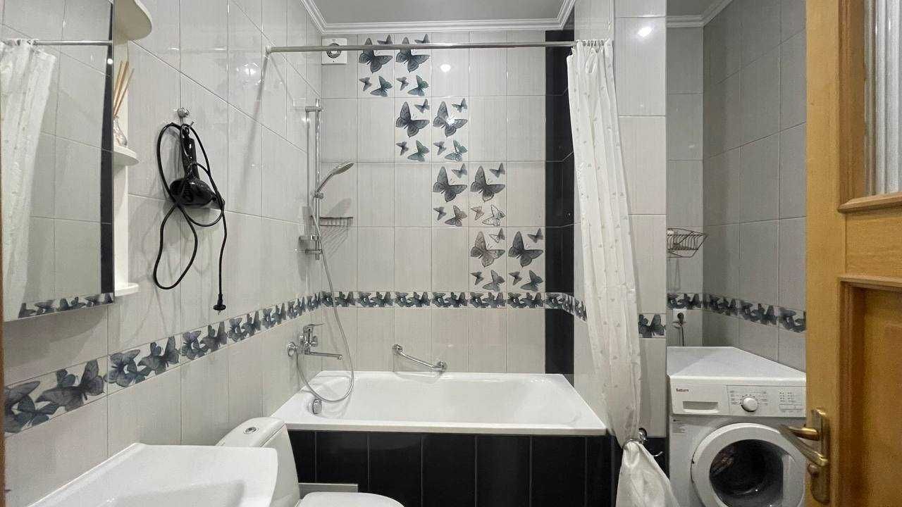 Cozy Two-Room Apartment in City Center Near Mytna Square