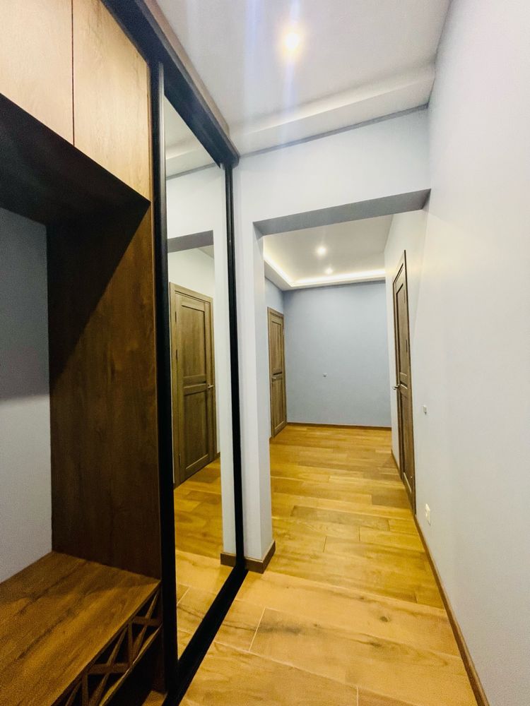 Cozy 3-room apartment with high-quality renovation in Nova Angliya residential complex