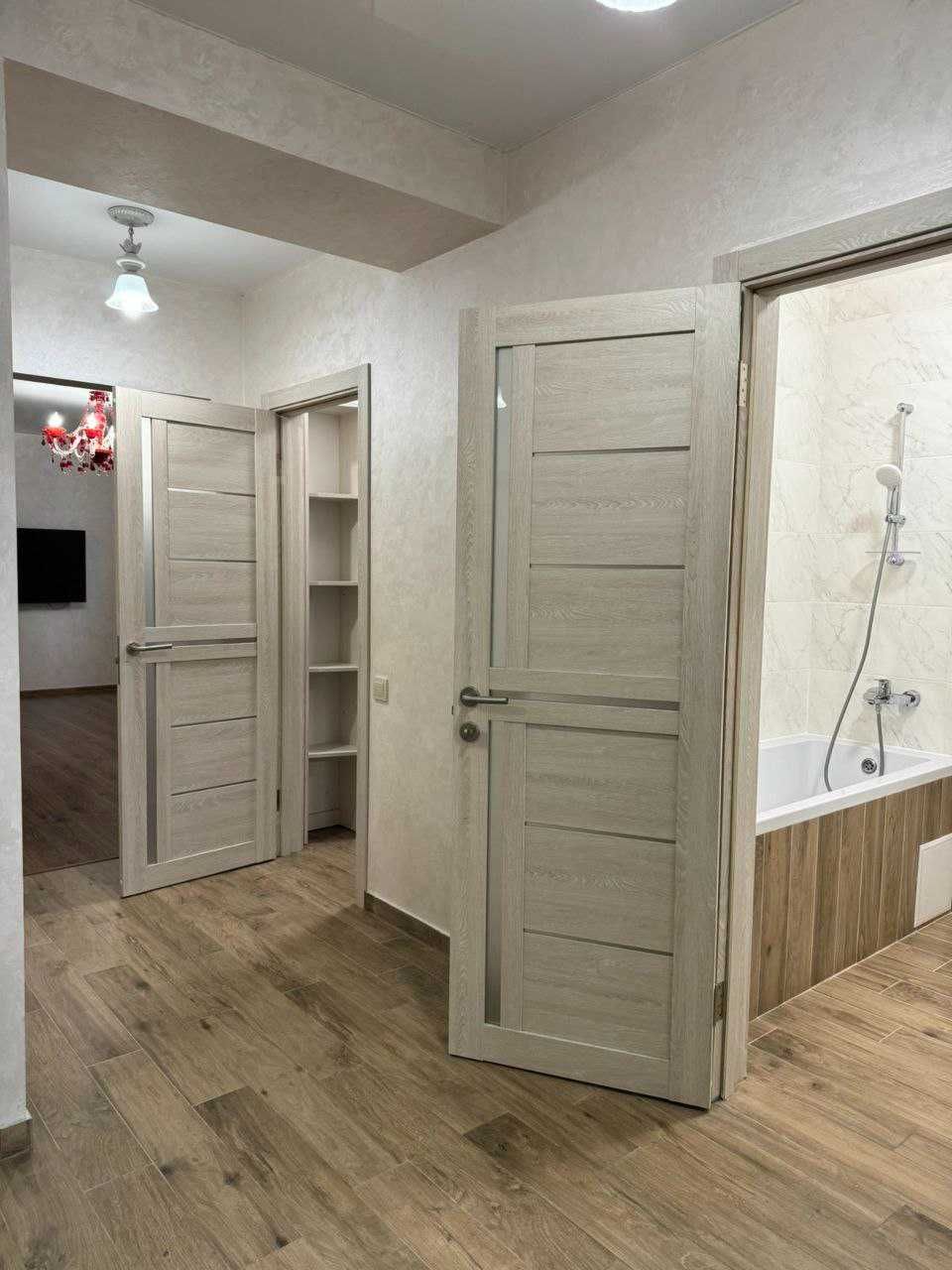 1-Bedroom Apartment in Park Residence Complex - First Rental