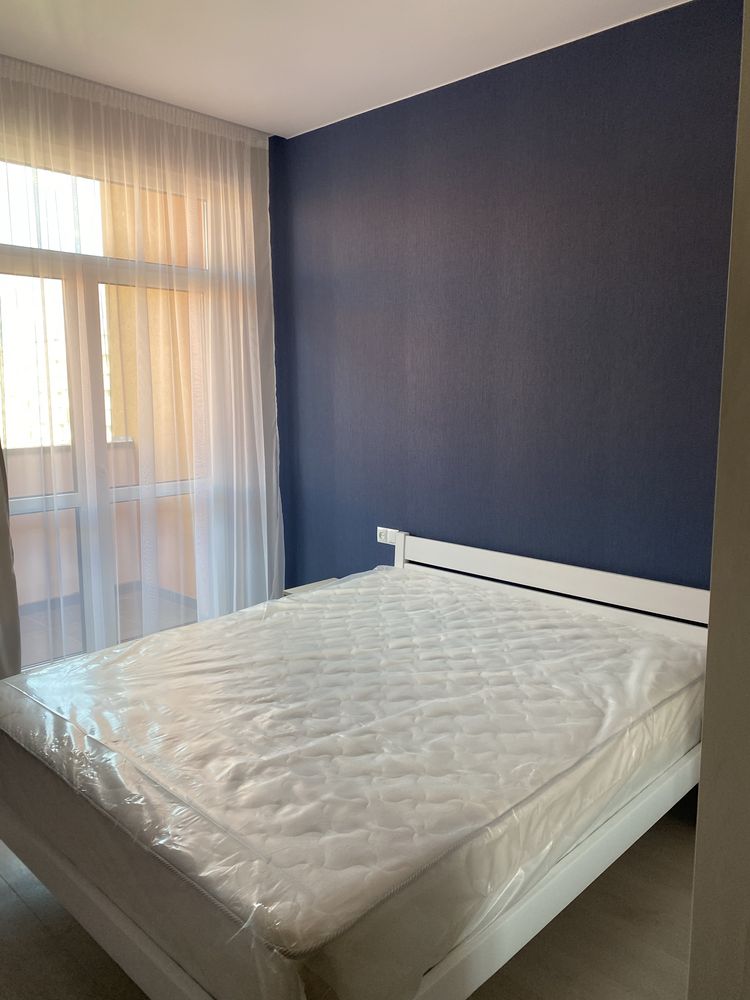 Modern 2-Bedroom Apartment in New Building