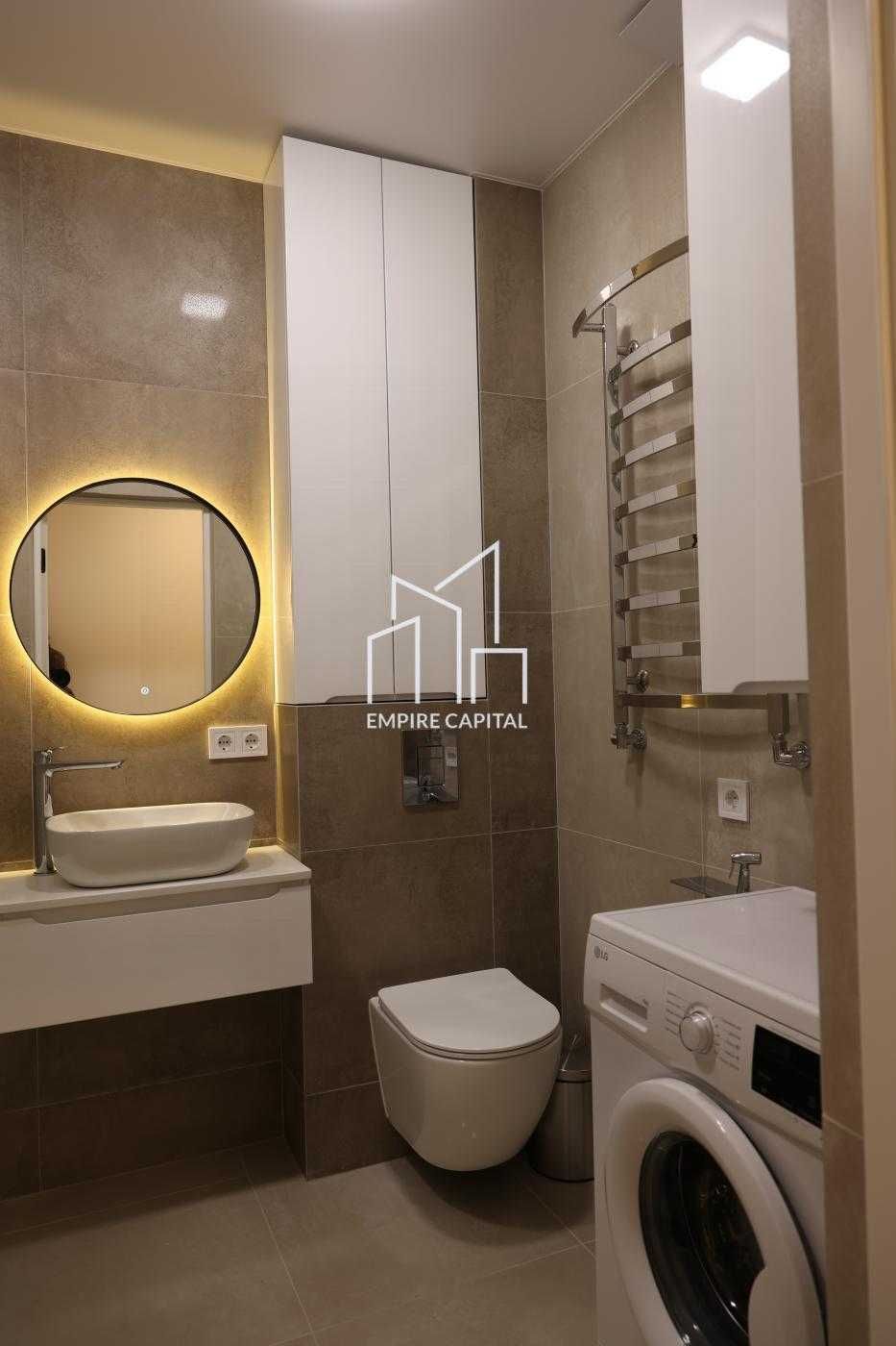 1-Bedroom Apartment at Safe Town Complex, Kul'parkivska Street