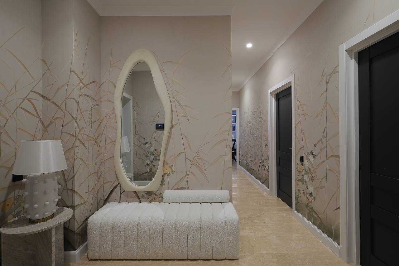 Elegant 3-bedroom apartment in Novopechersk Lipki complex