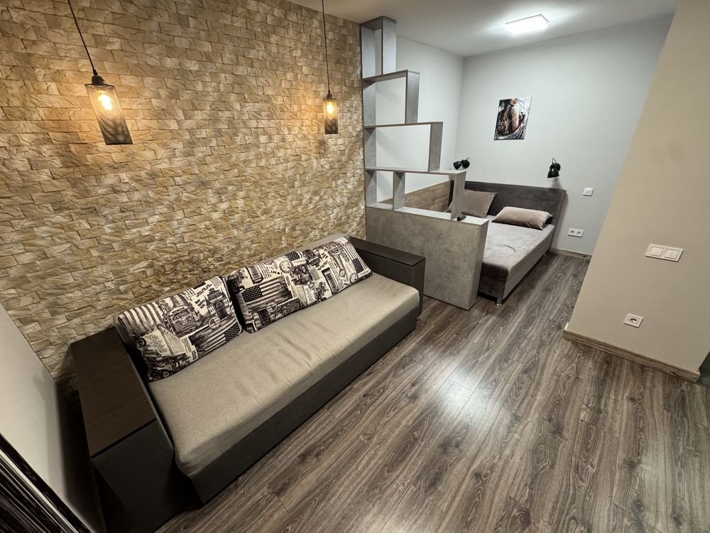 Cozy Studio Apartment in Happy Residential Complex