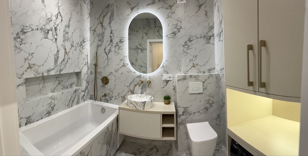 Stylish 1-Bedroom Apartment in Park Land Complex