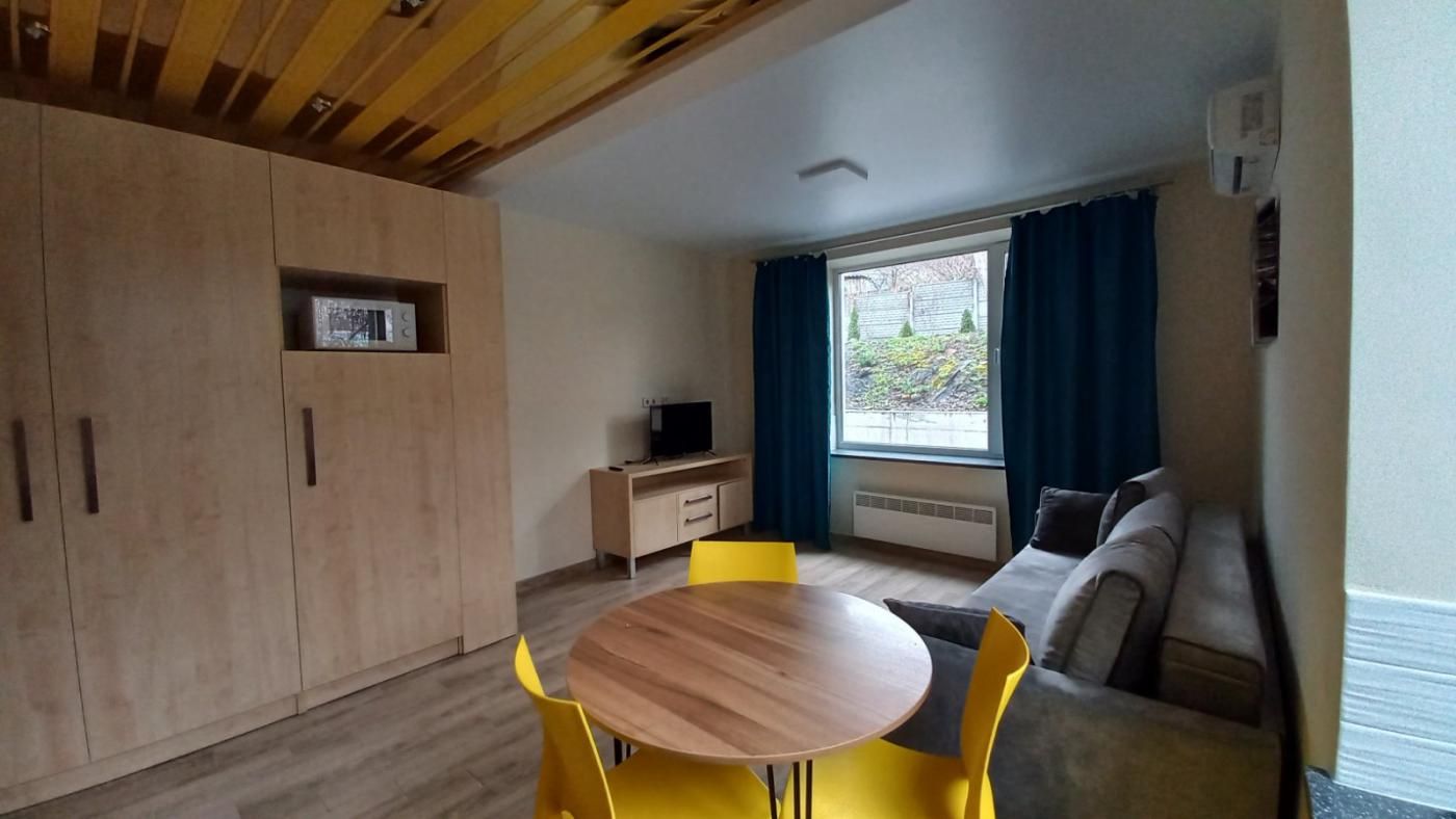 Cozy Studio Apartment in Club House with Modern Design