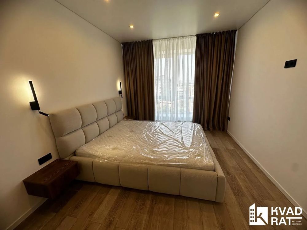 1-bedroom apartment, 10 minutes walk to city center
