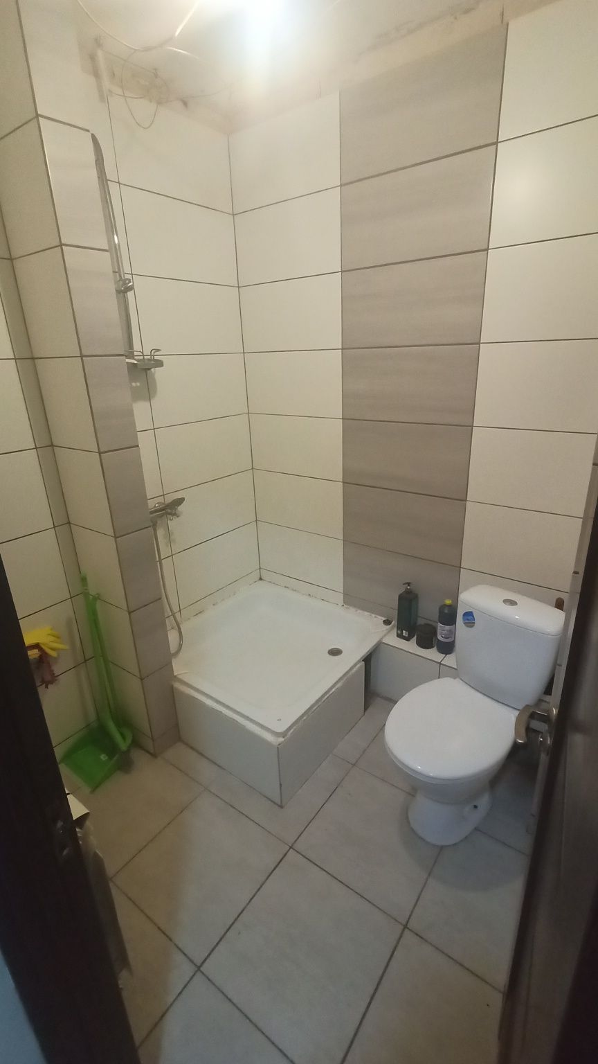 Apartment near Polyclinic 2 on 8th floor with elevator