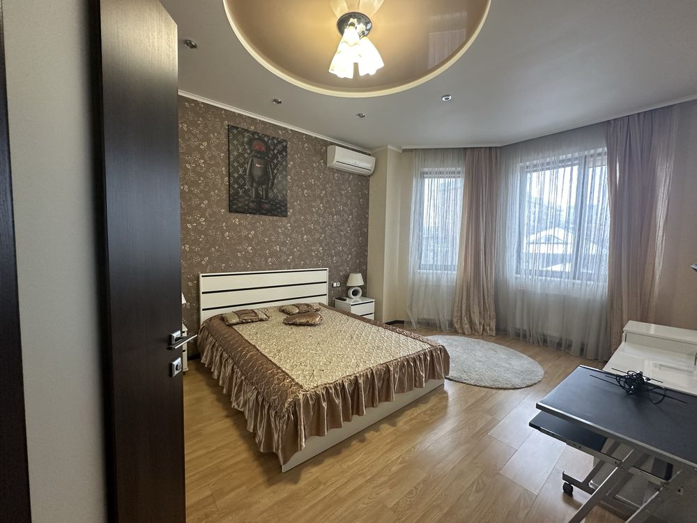 1-Bedroom Apartment in Bakulina 33 Residential Complex