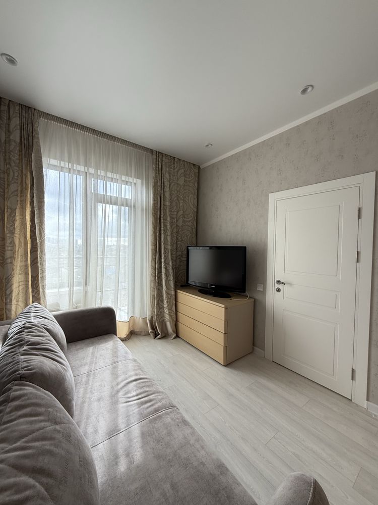 Fully Equipped Studio Apartment in Milos Complex