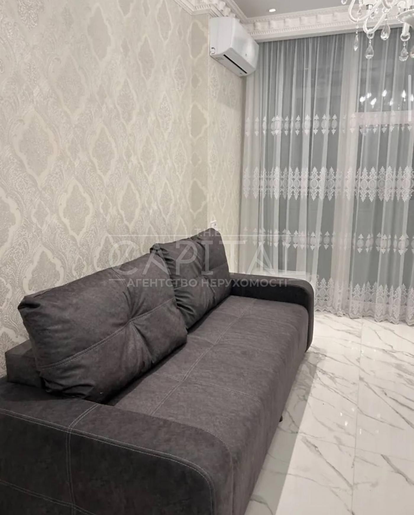 1-bedroom apartment in Manhattan City complex, modern design, fully equipped