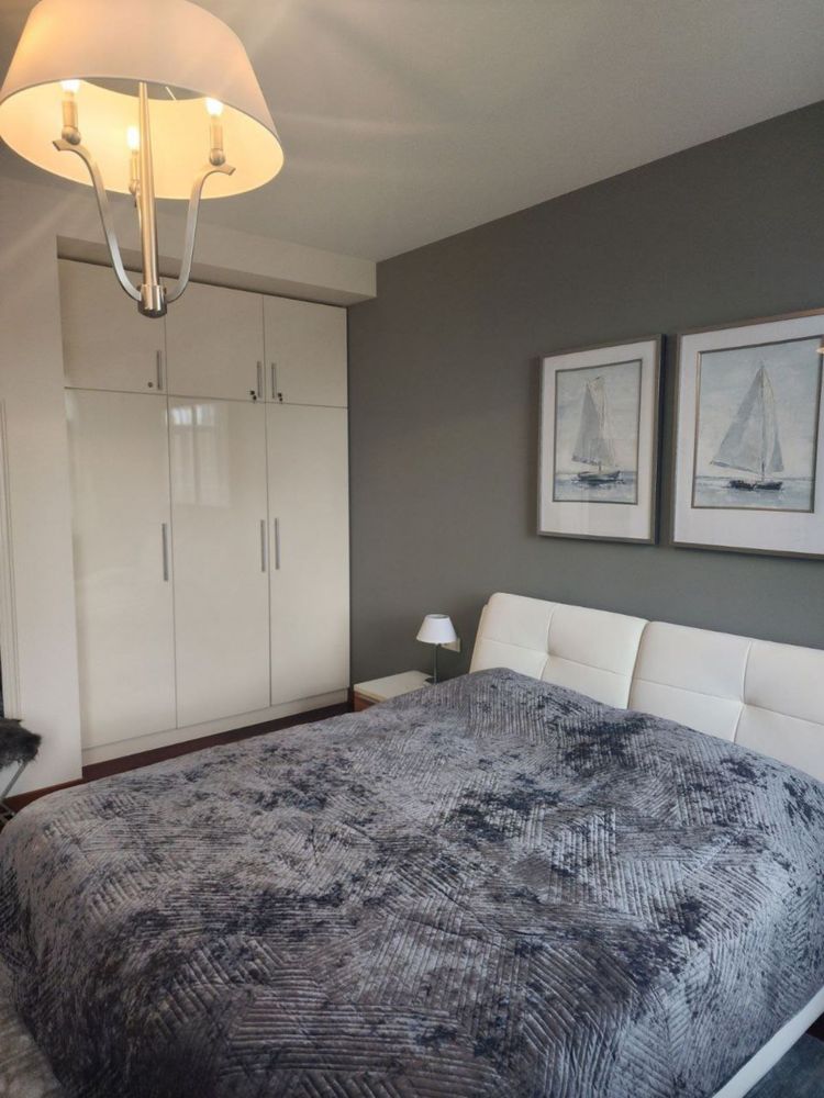 Brick Newbuild Apartment - Studio with Bedroom, First Rental