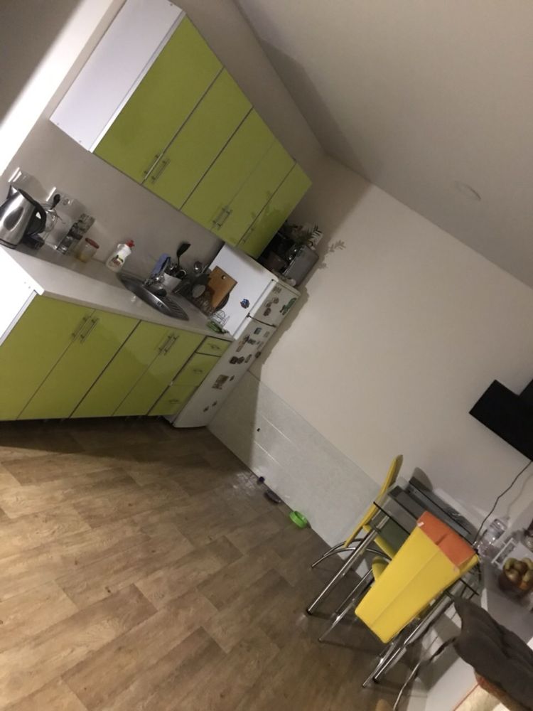 Small Studio Apartment in Kotovsky District
