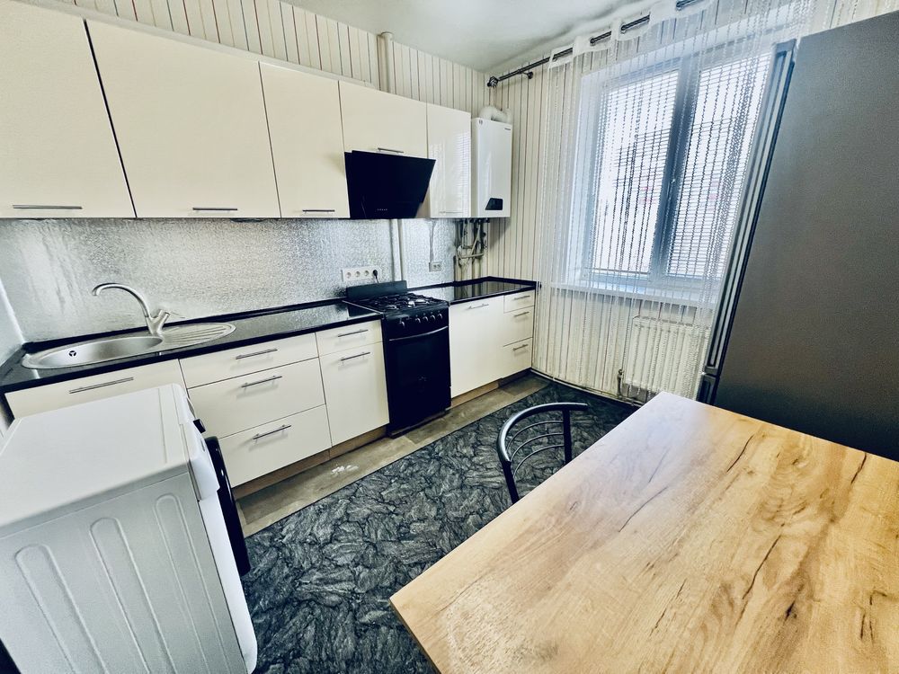 Modern 2-Bedroom Apartment with Autonomous Heating