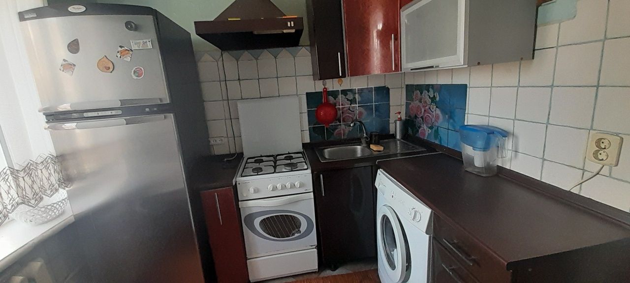 One Bedroom Apartment Near Darnitsa Metro
