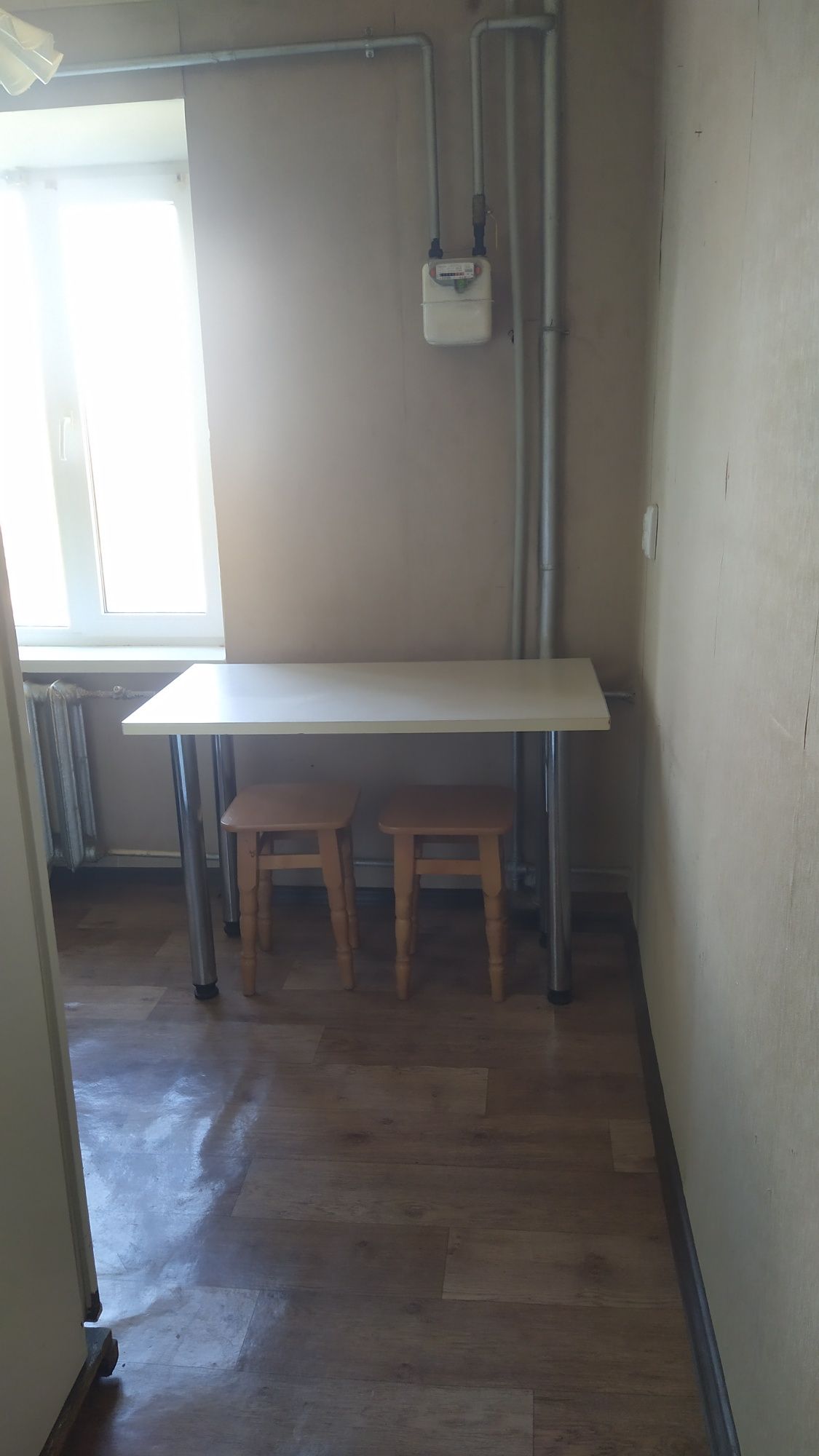 Furnished Apartment with Appliances on 3rd Floor