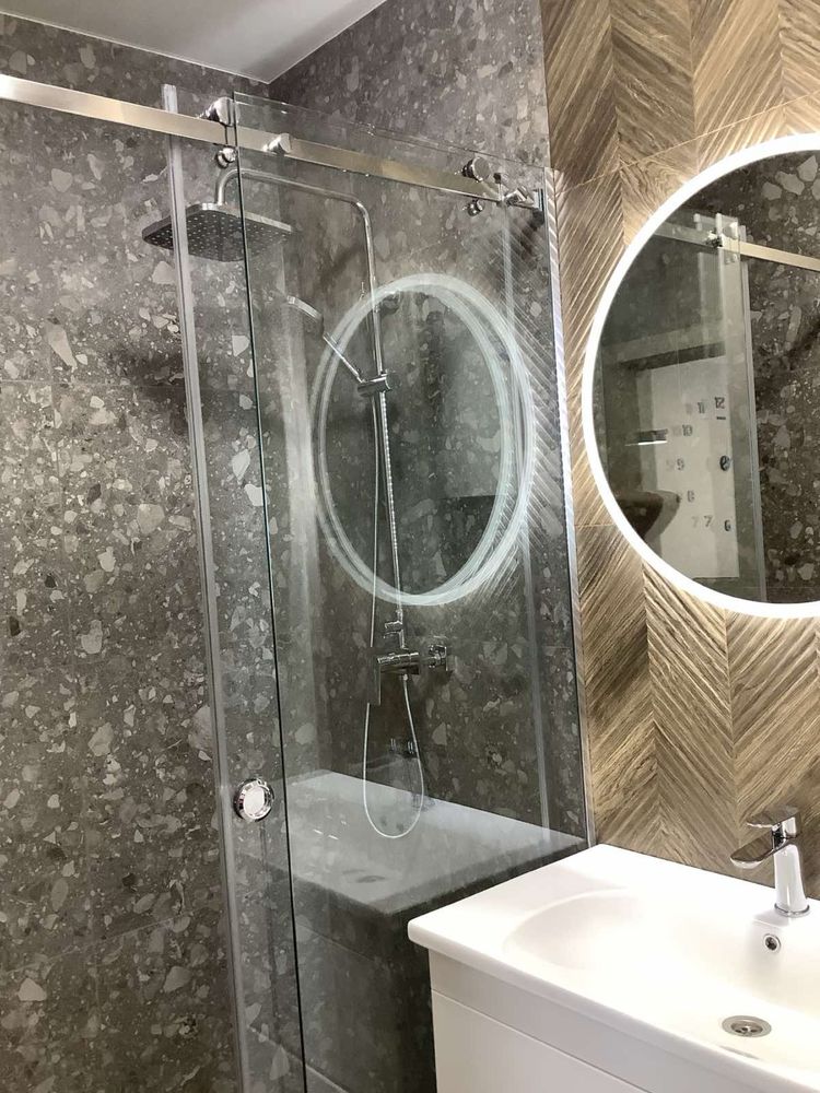 New 1-bedroom apartment in Varshavsky Plus Complex with Quality Renovation