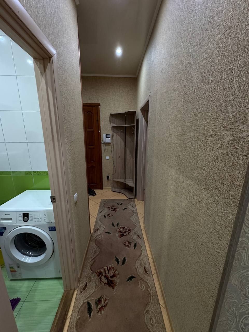 2-Room Apartment near Railway Station, Sportivnaya Street