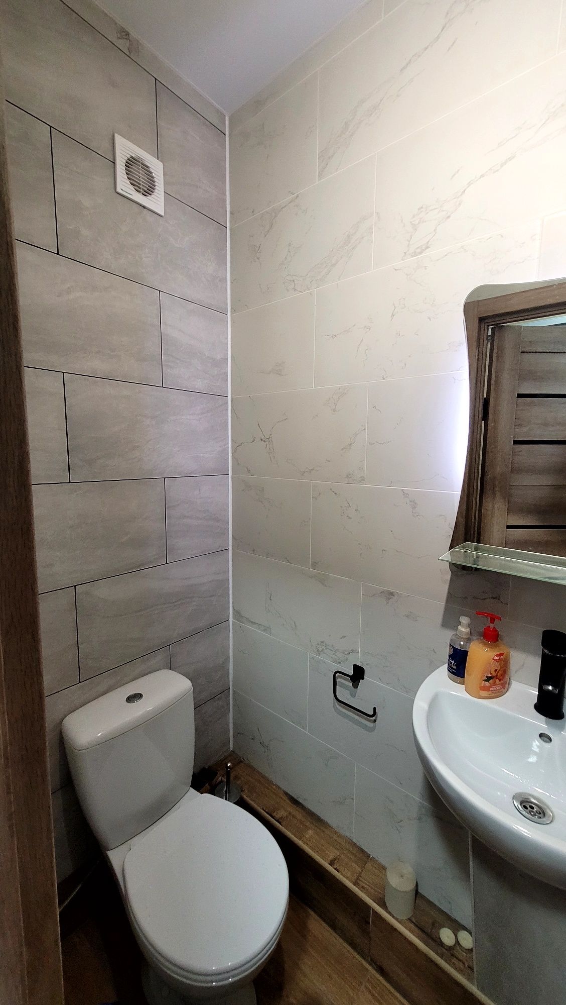 Furnished Euro Studio in Vorobyovy Gory-2 Complex