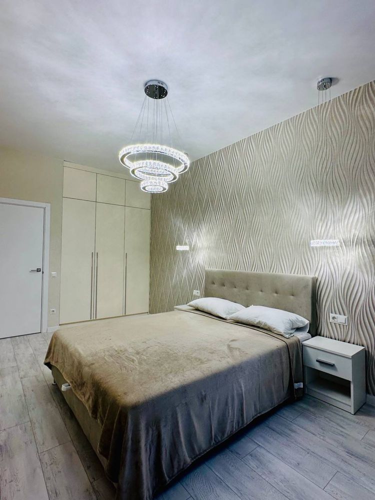 New 40m² Apartment in Elegiya Park Complex