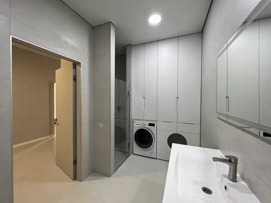 1-Bedroom Apartment in White Elephant Complex, Sokolniki District