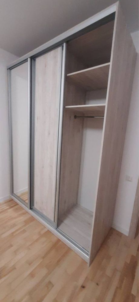 3-Room Apartment with Modern Design near Forest