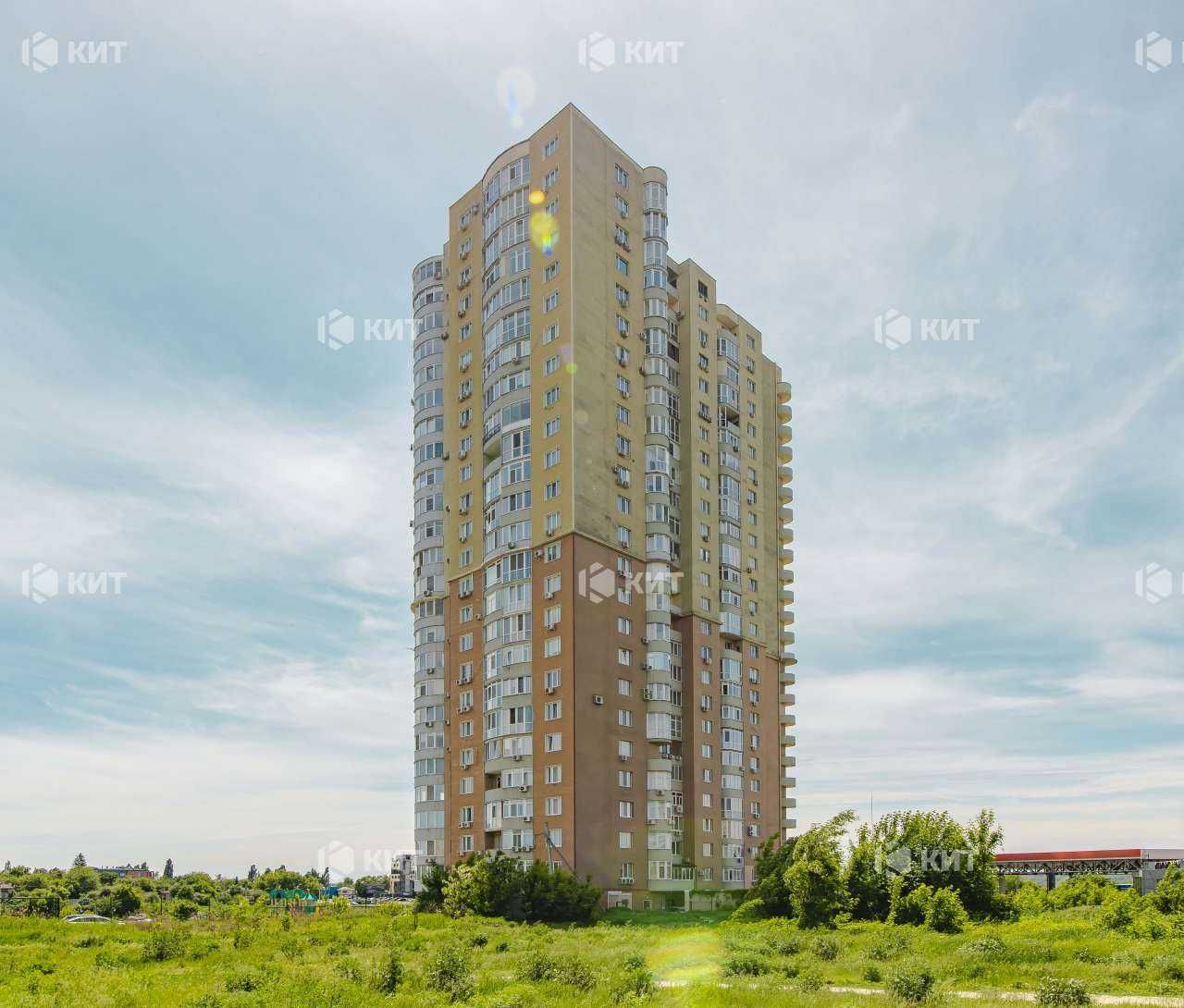 2-Room Apartment in Admiral Residential Complex, Klochkivska Street