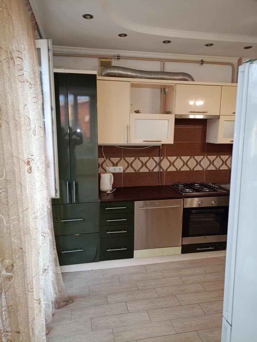 2nd Floor Apartment in Kalynova Sloboda Complex with Autonomous Heating